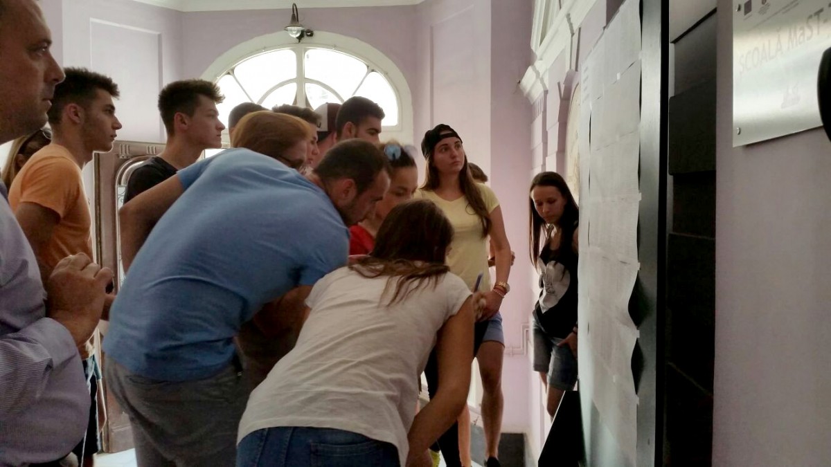 rezultate bacalaureat lazar liste elevi