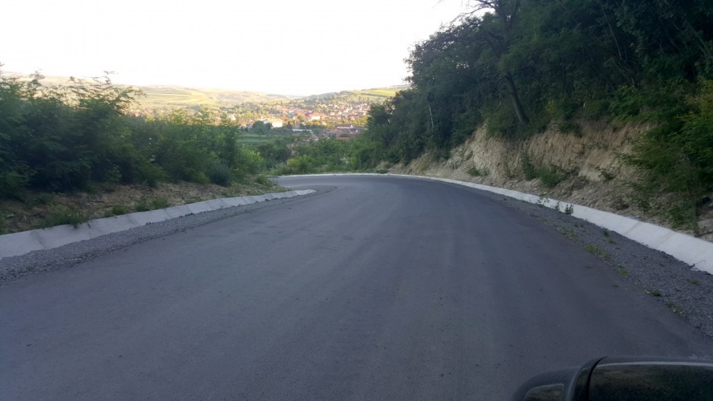 Sibiul aproape ca are un drum nou DJ 142J Seica Mare Seica Mica 1 (3)