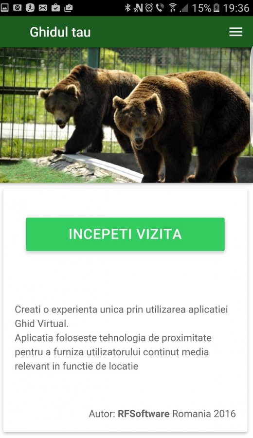 aplicatie zoo sibiu 2