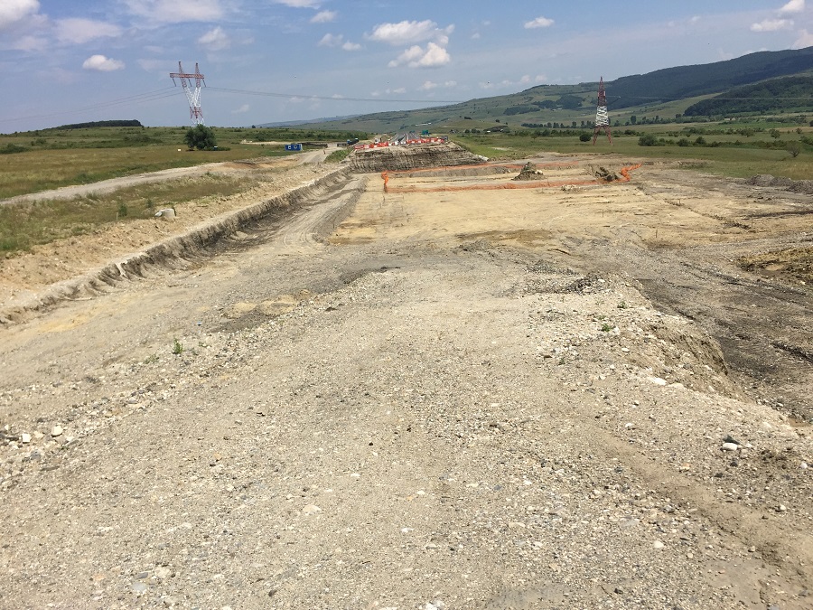 autostrada parasita de CNADNR 2