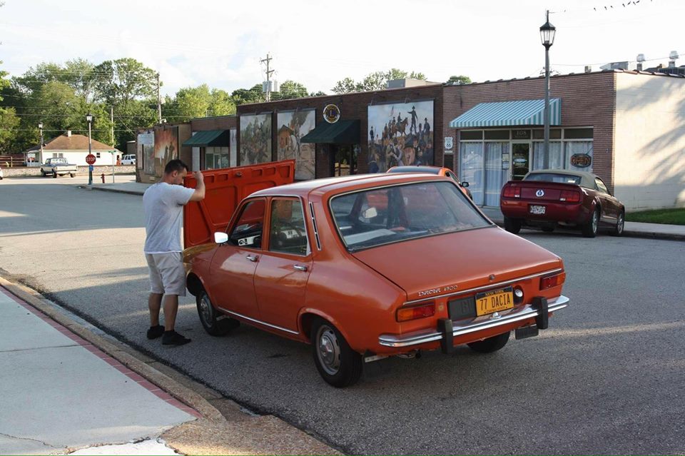 dacia 1300 route 66 (3)