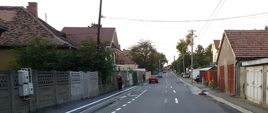 parcari moldovei