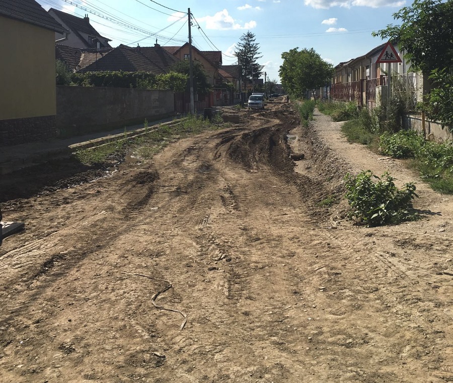 str frezorilor lucrari