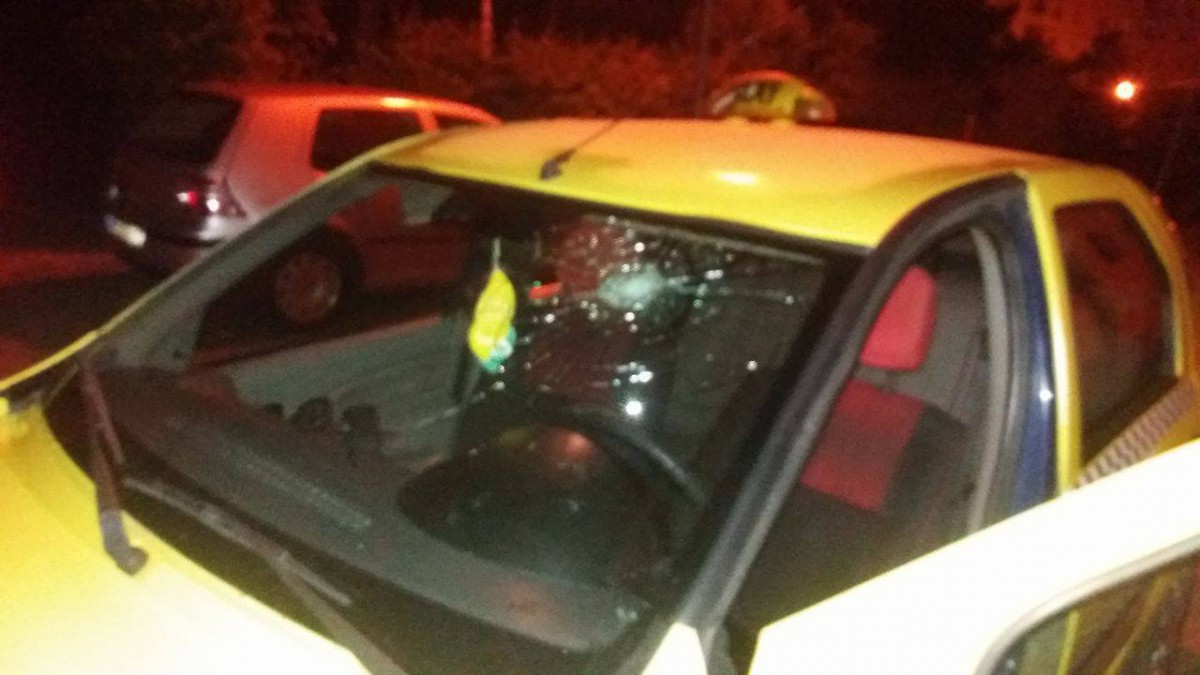 tamponare taxi  (3)