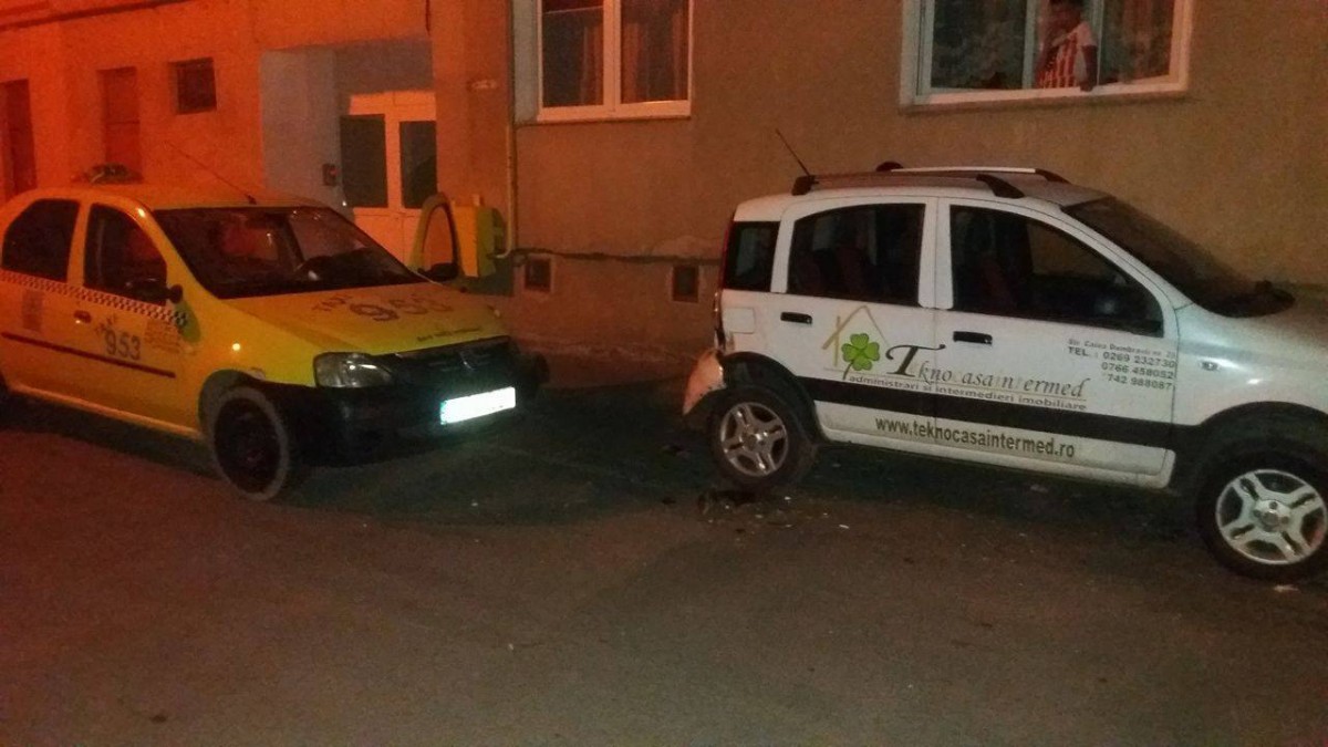 tamponare taxi  (6)