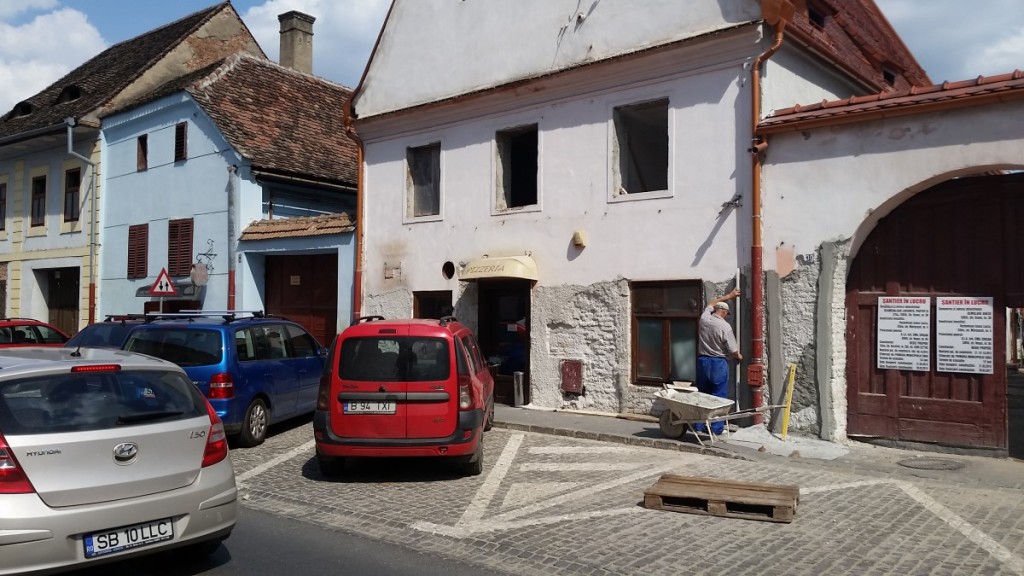 restaurant ocnei