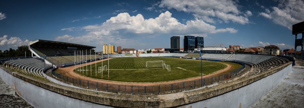 stadion municipal