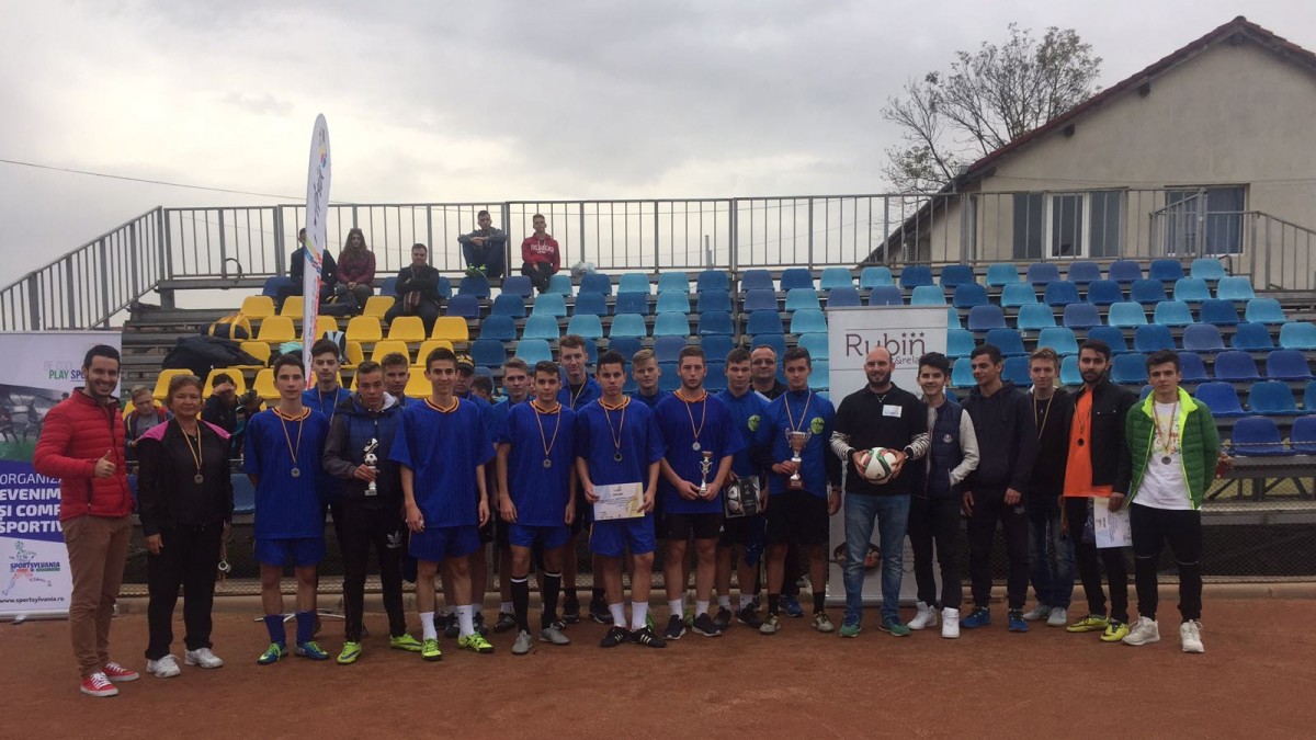 sport licee pamira competitie premii