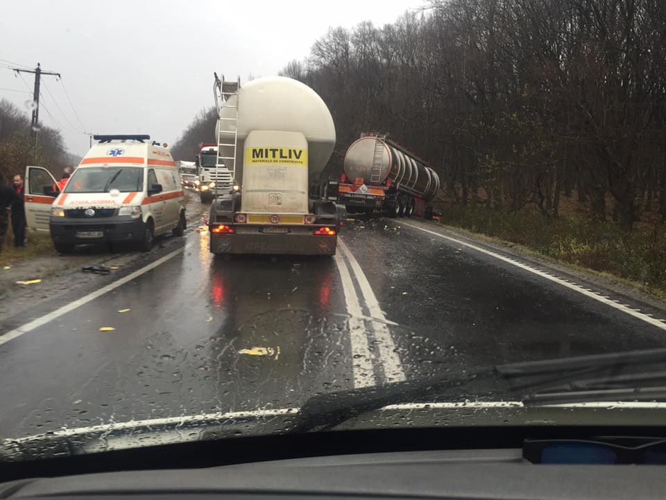 accident hula bradului