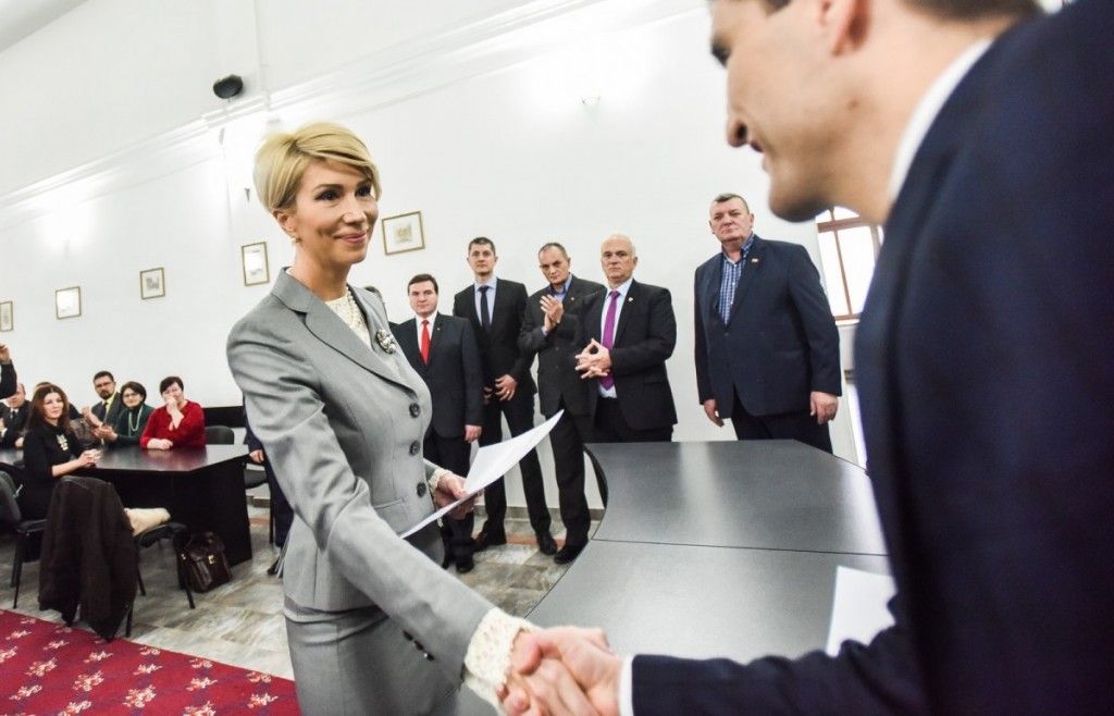 parlamentari turcan