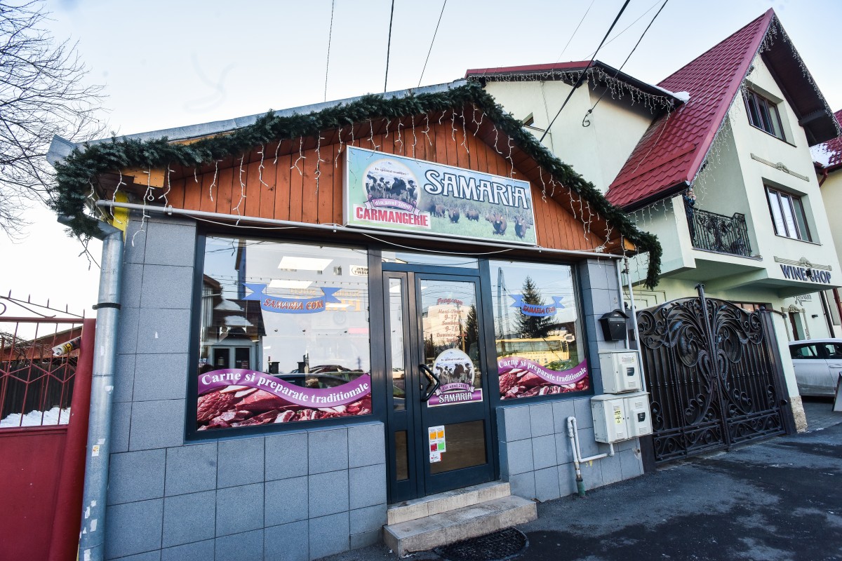 Carmangerie Samaria (1)