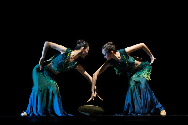 China teatru
