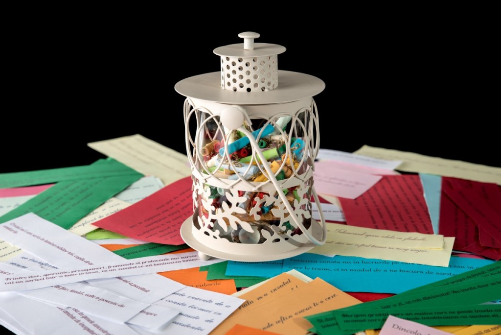 Pusculita cu mesaje Micile afaceri (2)