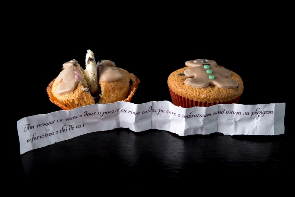 Pusculita cu mesaje micile afaceri