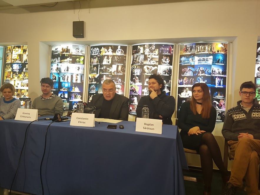 constantin chiriac teatrul national radu stanca