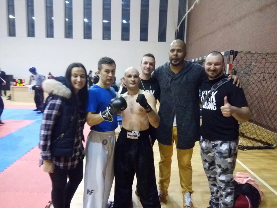 poza puma fight trofeul dacic 2