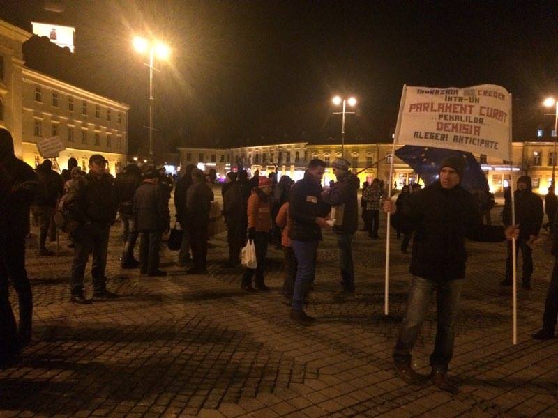 protest