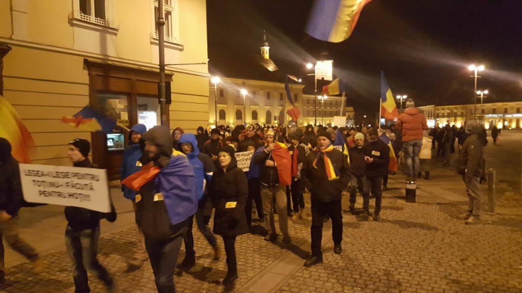 protest
