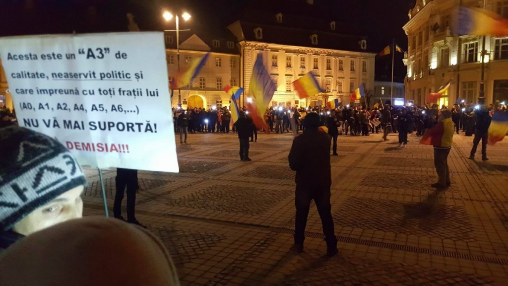 protest