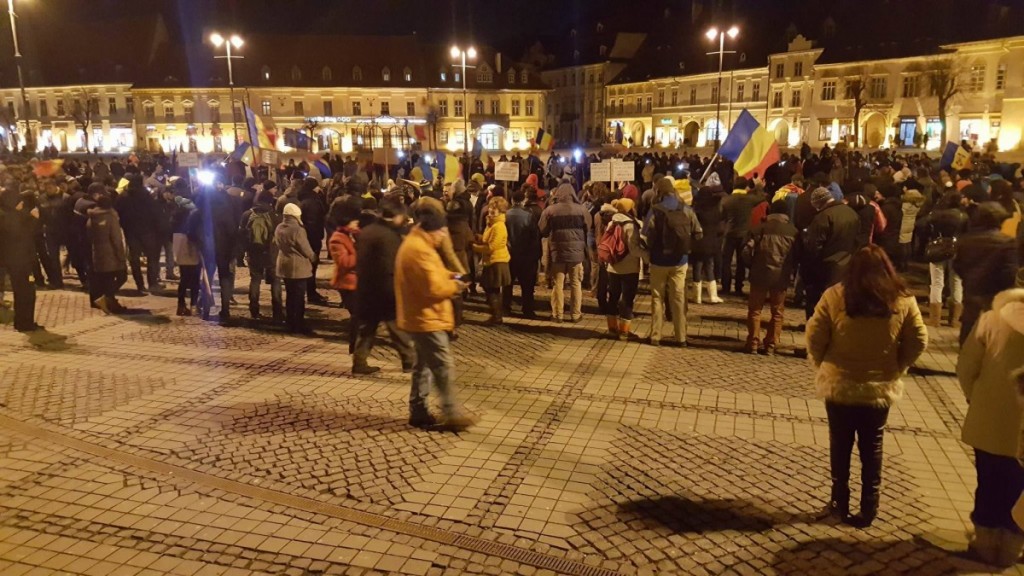protest