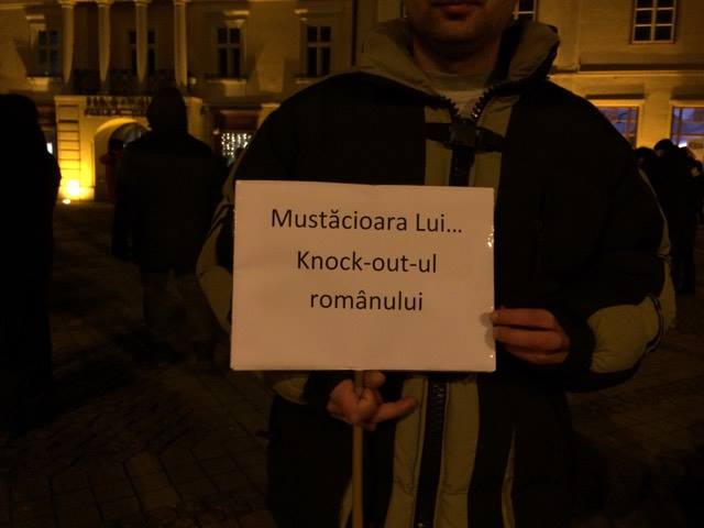 protest