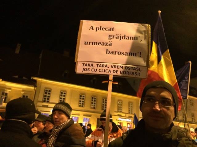 protest