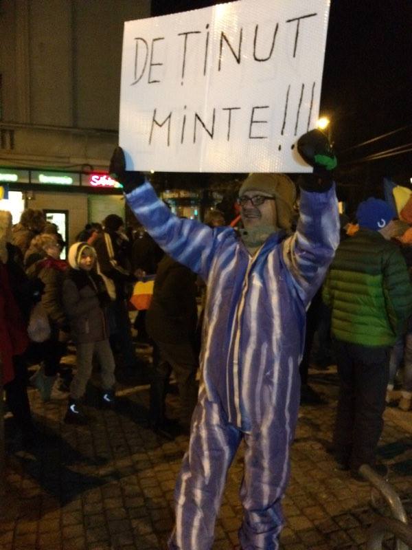 protest