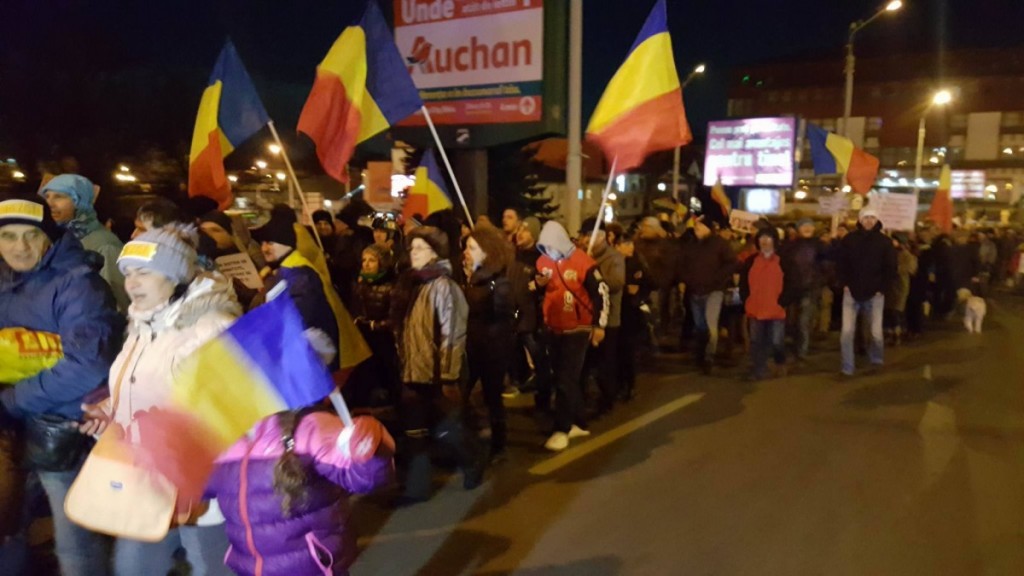 protest