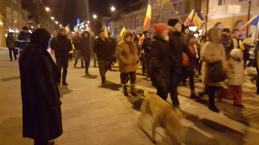 protest