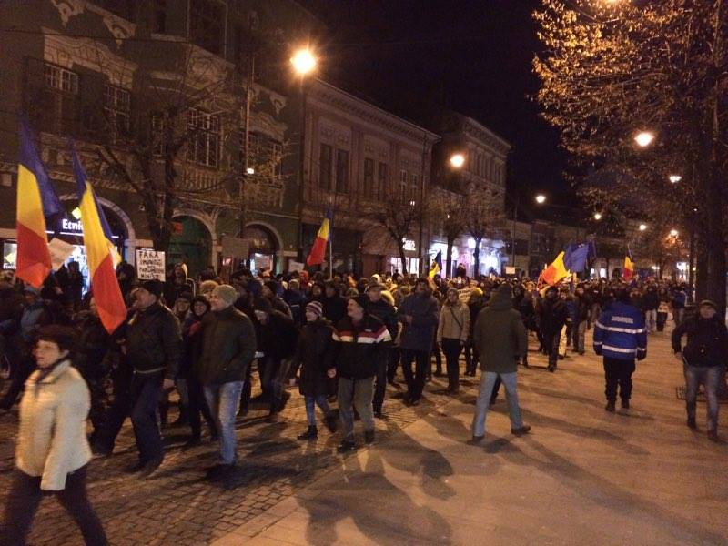 protest