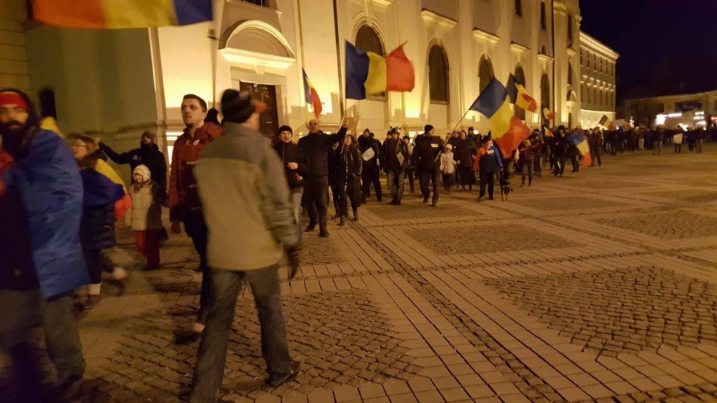 protest