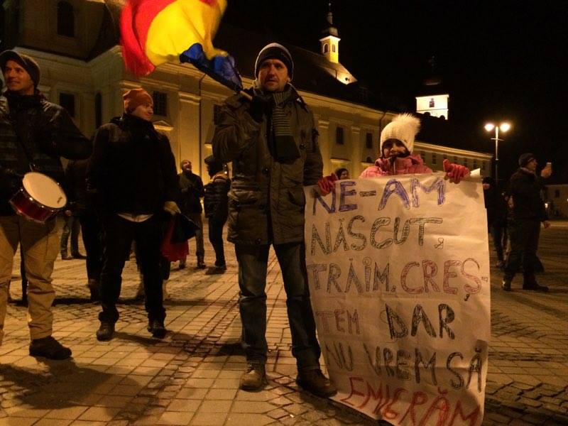 protest