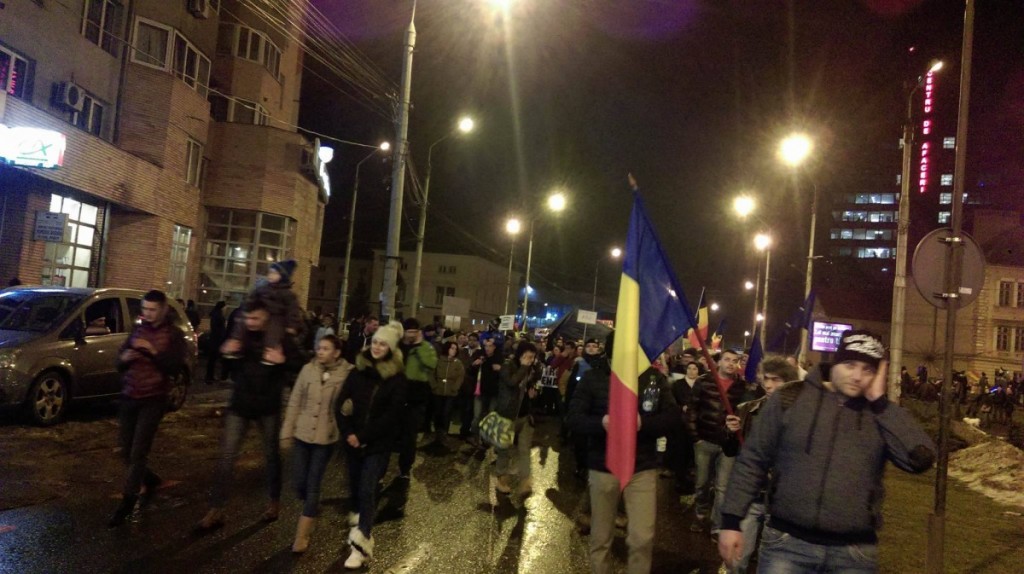 protest