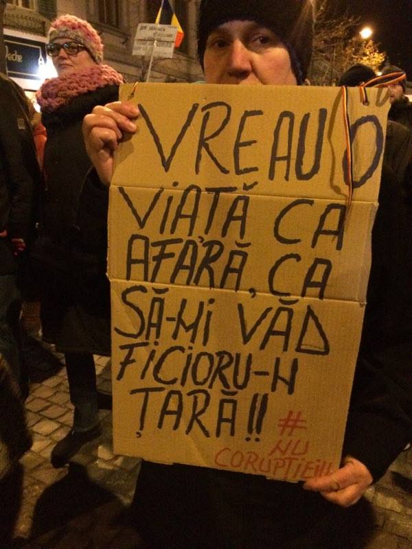 protest