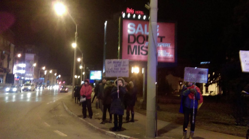 protest