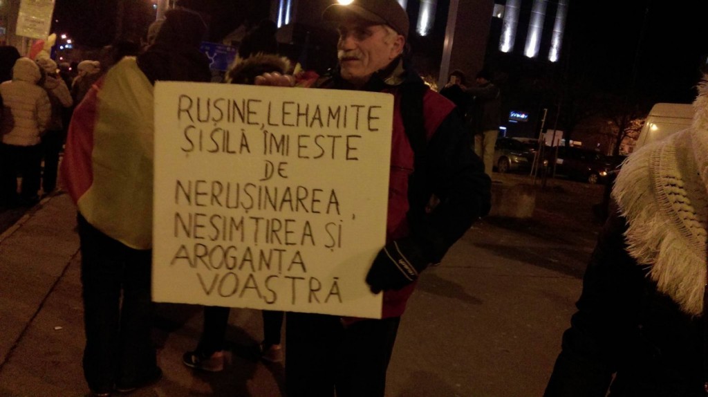 protest