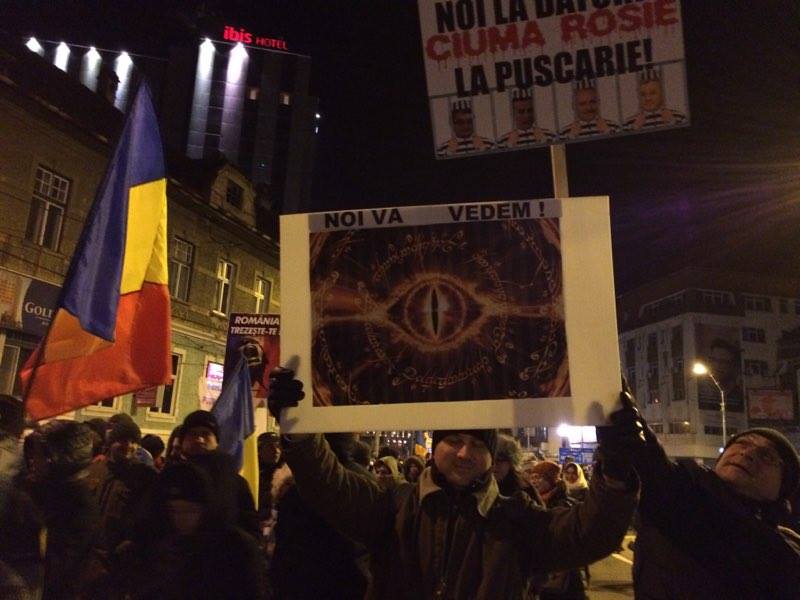 protest