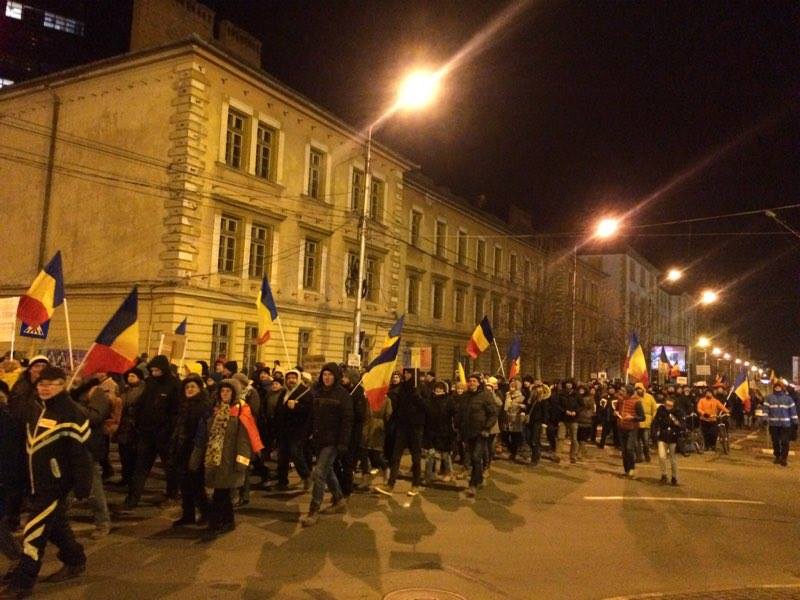 protest