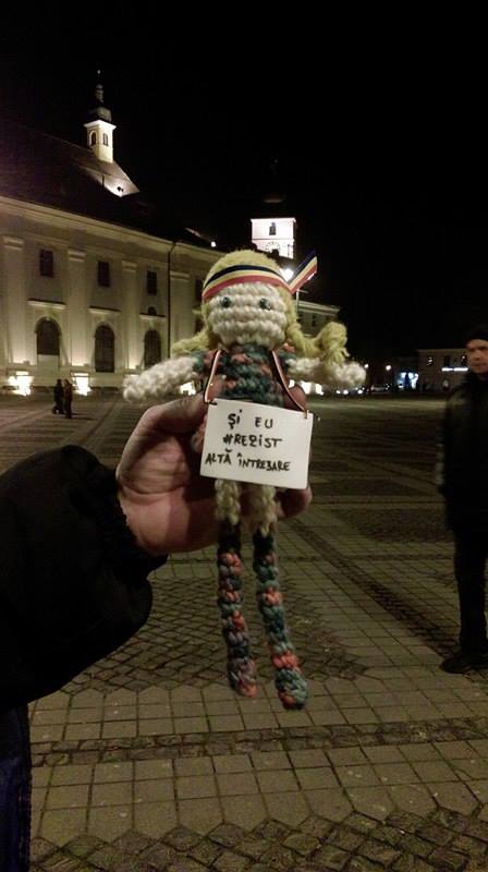 protest