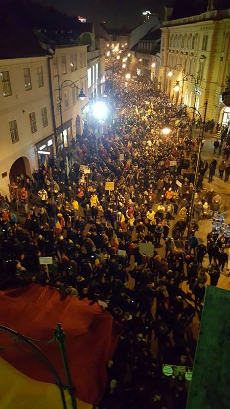 protest