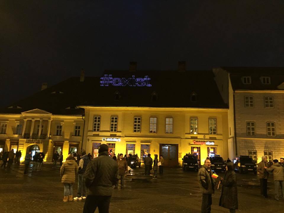 protest