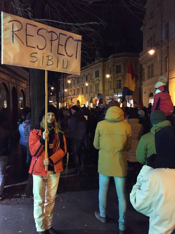protest