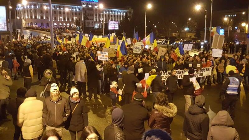 protest