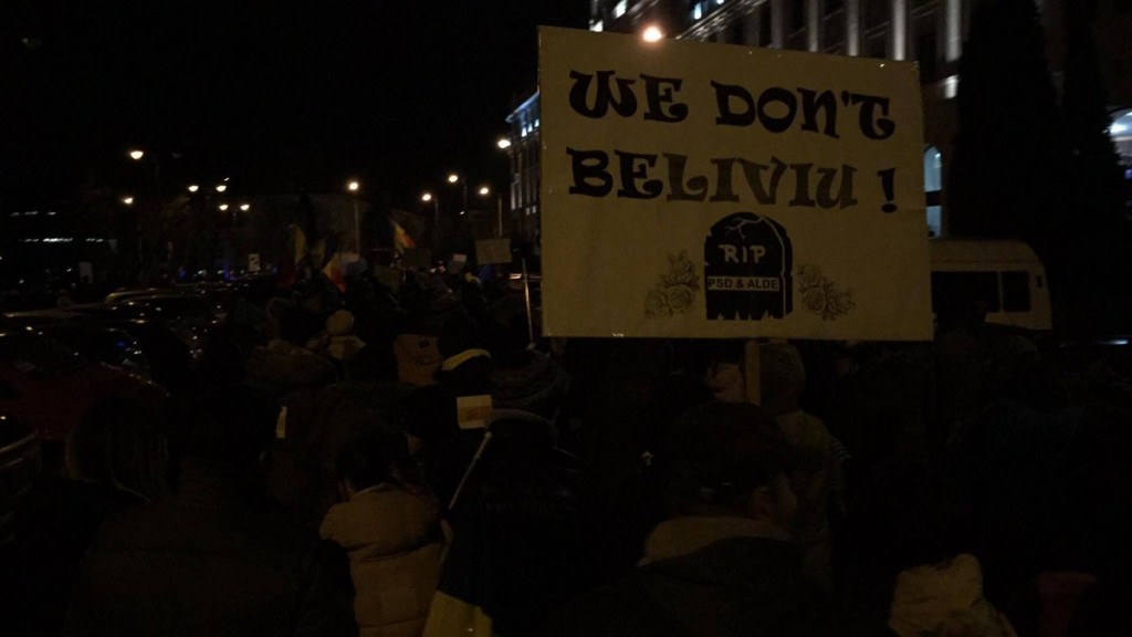 protest