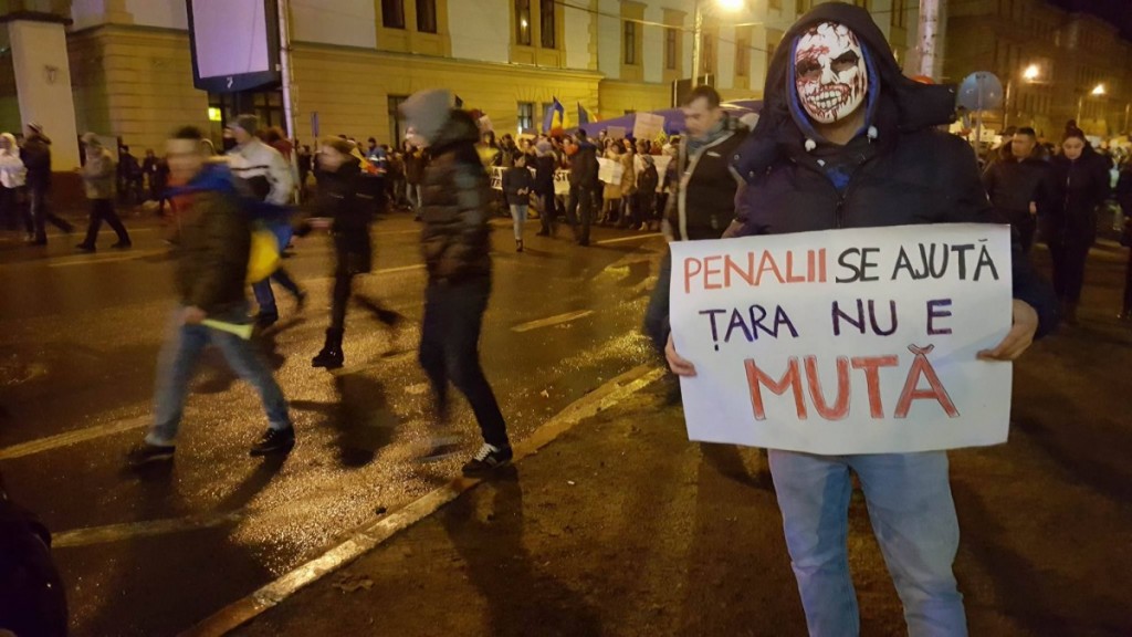 protest
