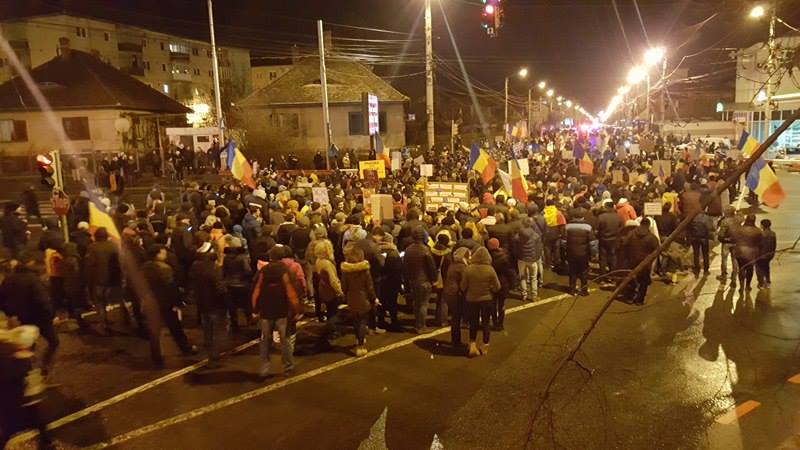 protest