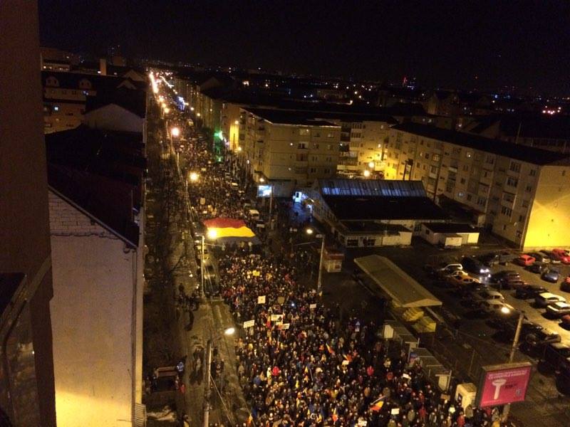 protest