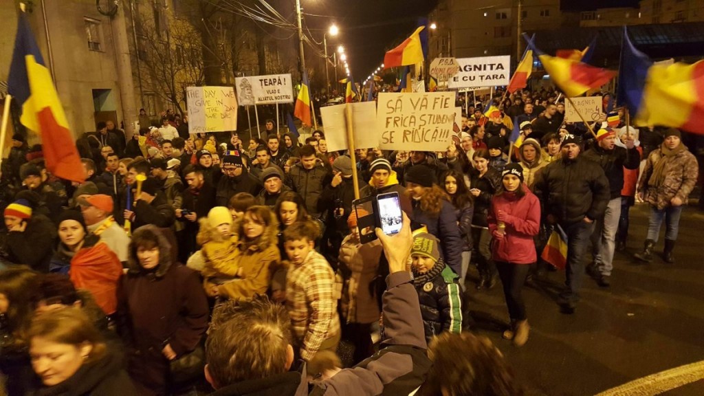 protest