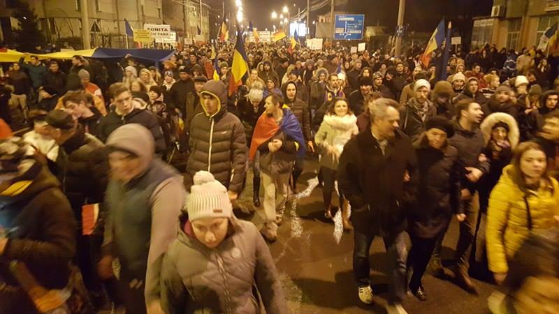 protest