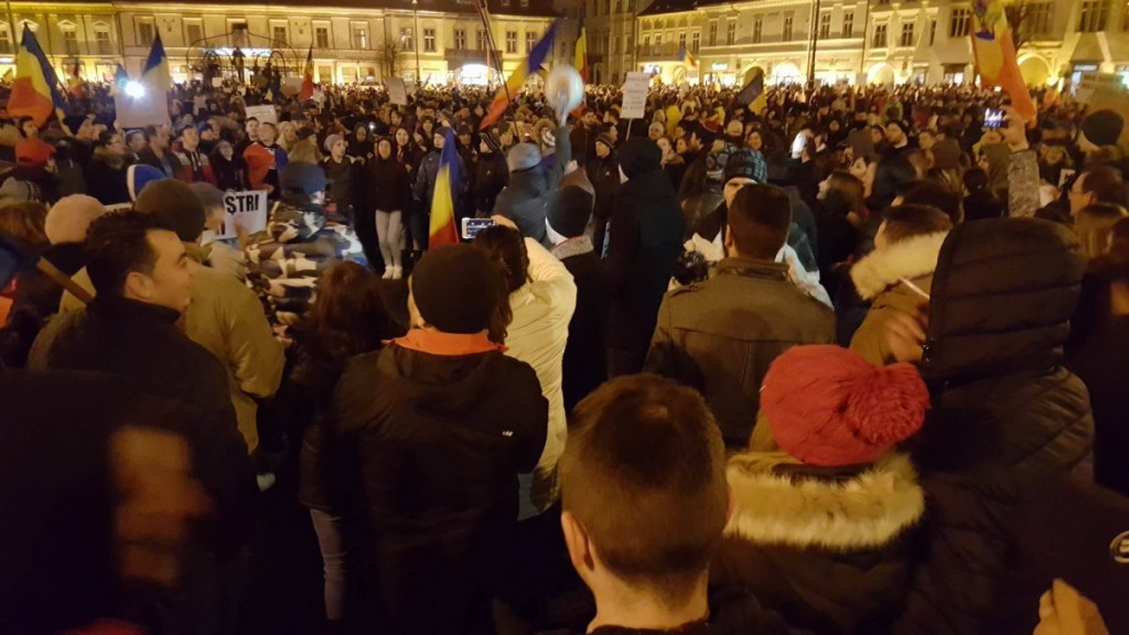 protest